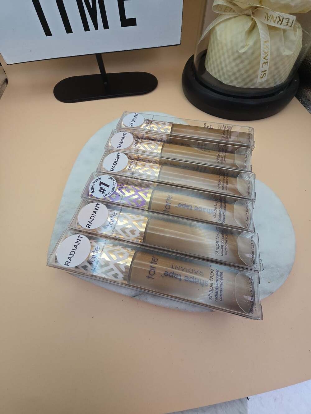 Tarte Shape Tape Radiant Concealer 53S Deep